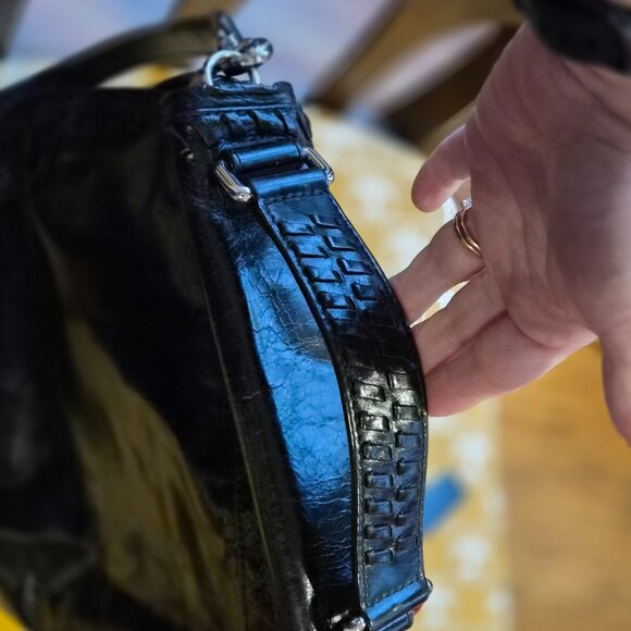 Rebecca Minkoff Vanity Saddle Bag - Picture 3 of 5